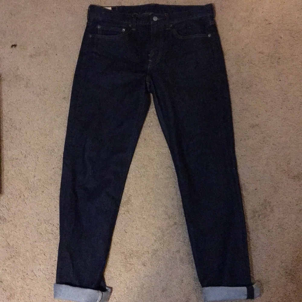 Dark denim 770 Jcrew Jeans